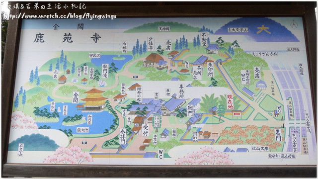 ღ京阪神之挺著大肚飛出去ღDay 3~金碧輝煌『金閣寺』 & 樸實無華『銀閣寺』