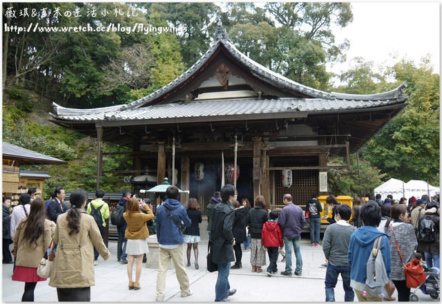 ღ京阪神之挺著大肚飛出去ღDay 3~金碧輝煌『金閣寺』 & 樸實無華『銀閣寺』