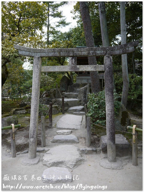 ღ京阪神之挺著大肚飛出去ღDay 3~金碧輝煌『金閣寺』 & 樸實無華『銀閣寺』