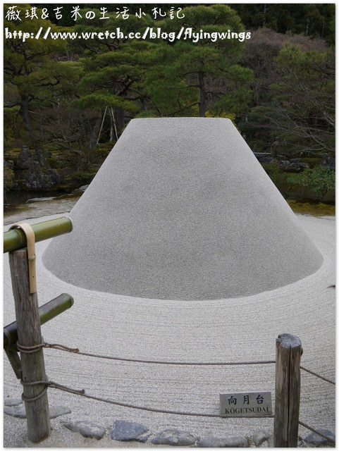 ღ京阪神之挺著大肚飛出去ღDay 3~金碧輝煌『金閣寺』 & 樸實無華『銀閣寺』