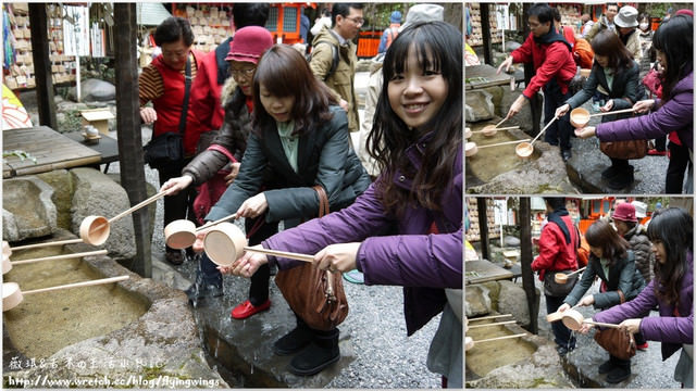 ღ京阪神之挺著大肚飛出去ღDay 3~野宮神社 & 嵐山渡月橋漫遊