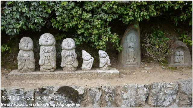 ღ京阪神之挺著大肚飛出去ღDay 3~野宮神社 & 嵐山渡月橋漫遊