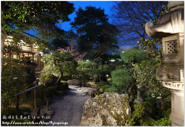 ღ京阪神之挺著大肚飛出去ღDay 2~湯豆腐會席料理 & 入住KYOTO ROYAL HOTEL & SPA
