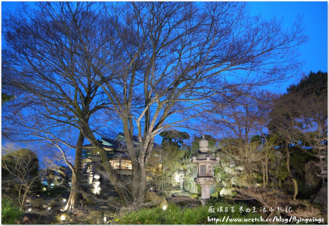 ღ京阪神之挺著大肚飛出去ღDay 2~湯豆腐會席料理 & 入住KYOTO ROYAL HOTEL & SPA