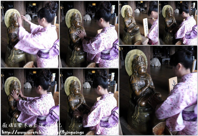 ღ京阪神之挺著大肚飛出去ღDay 2~和服初體驗 & 清水寺漫遊