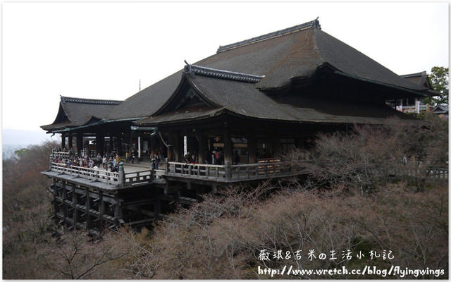 ღ京阪神之挺著大肚飛出去ღDay 2~和服初體驗 & 清水寺漫遊