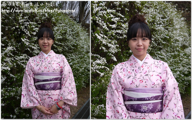 ღ京阪神之挺著大肚飛出去ღDay 2~和服初體驗 & 清水寺漫遊