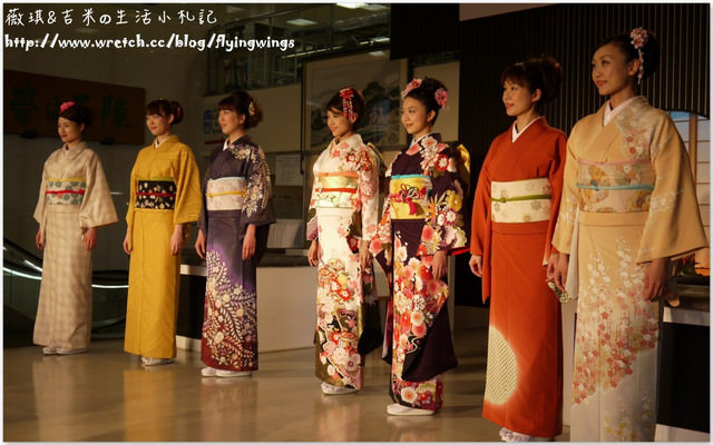 ღ京阪神之挺著大肚飛出去ღDay 2~和服初體驗 & 清水寺漫遊