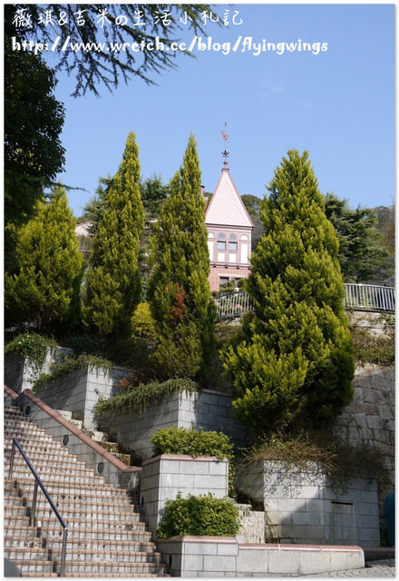 ღ京阪神之挺著大肚飛出去ღDay 2~神戶北野風見雞館 & 星巴克-北野館物語 - 第26張圖 ღ京阪神之挺著大肚飛出去ღDay 2~神戶北野風見雞館 & 星巴克-北野館物語
