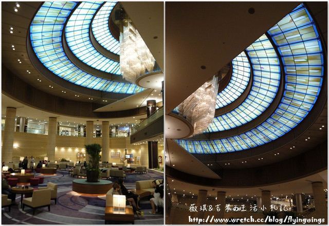 ღ京阪神之挺著大肚飛出去ღDay 1~入住KOBE PORTOPIA HOTEL & 逛超商