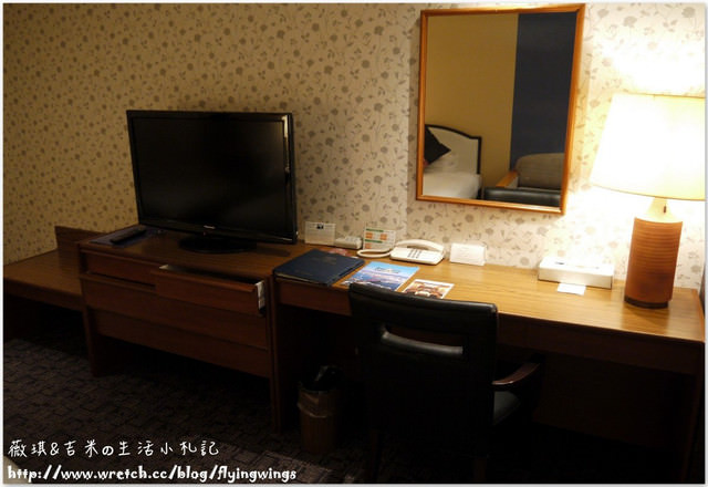 ღ京阪神之挺著大肚飛出去ღDay 1~入住KOBE PORTOPIA HOTEL & 逛超商