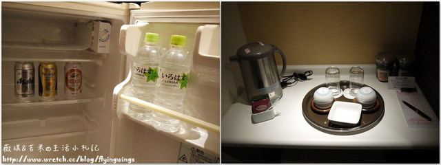 ღ京阪神之挺著大肚飛出去ღDay 1~入住KOBE PORTOPIA HOTEL & 逛超商