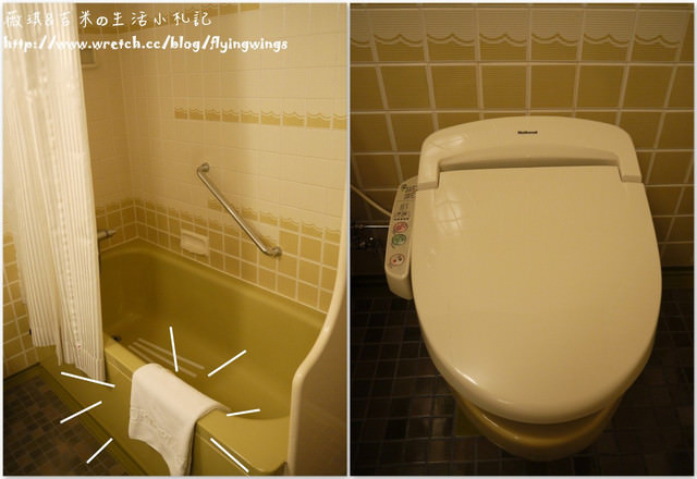 ღ京阪神之挺著大肚飛出去ღDay 1~入住KOBE PORTOPIA HOTEL & 逛超商