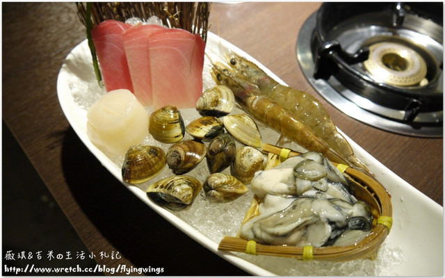 2013。04。07《食》彰化。今天想吃鍋『六本木鍋物食堂』 - 第30張圖 2013。04。07《食》彰化。今天想吃鍋『六本木鍋物食堂』