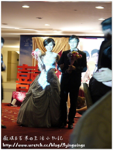 2013。04。06侑霖大囍