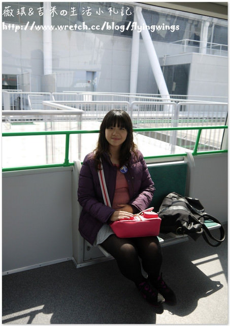 ღ京阪神之挺著大肚飛出去ღDay 1~Hello Japan&明石大橋&舞子展望台
