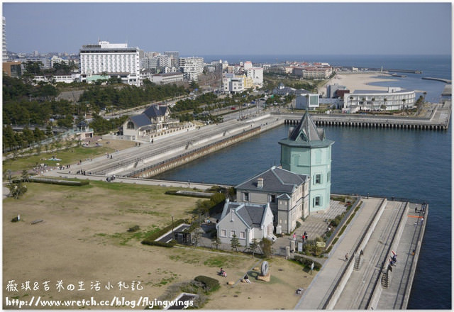 ღ京阪神之挺著大肚飛出去ღDay 1~Hello Japan&明石大橋&舞子展望台