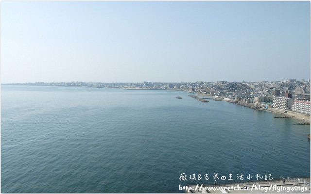 ღ京阪神之挺著大肚飛出去ღDay 1~Hello Japan&明石大橋&舞子展望台