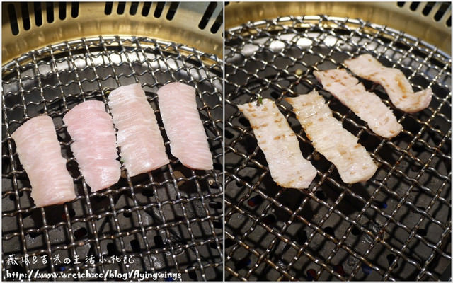 2013。06。02《食》台中。夢寐以求『塩選。輕塩風燒肉』