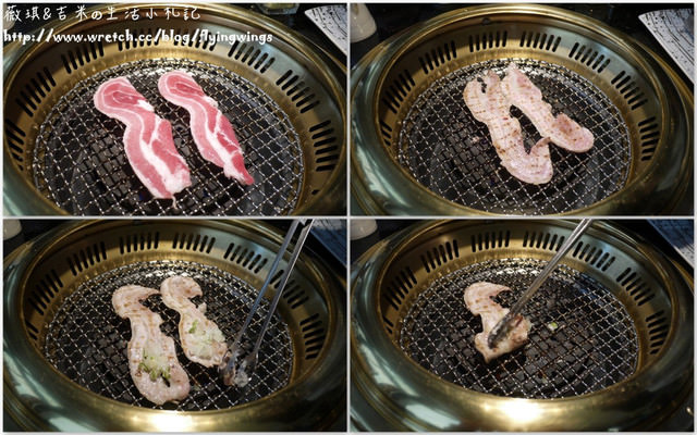2013。06。02《食》台中。夢寐以求『塩選。輕塩風燒肉』