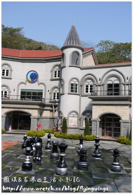 2013。03。17《遊》南投。埔里魚池半日遊之一『元首館』