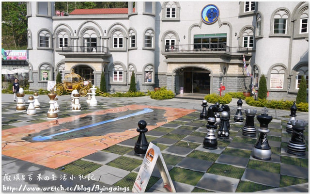 2013。03。17《遊》南投。埔里魚池半日遊之一『元首館』