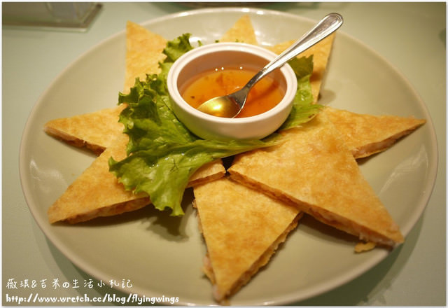 2012。12。29《食》台中。吃不膩泰式好滋味『瓦城。泰國料理』