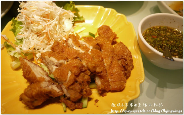 2012。12。29《食》台中。吃不膩泰式好滋味『瓦城。泰國料理』