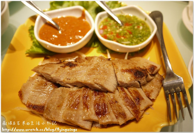 2012。12。29《食》台中。吃不膩泰式好滋味『瓦城。泰國料理』