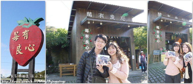 2013。01。06《遊》苗栗。大湖草莓趣