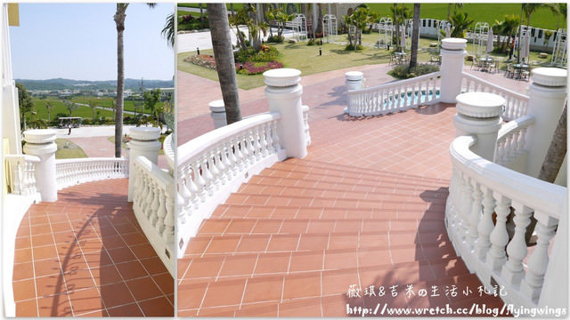 2012。10。12《遊》彰化。田野中的黃色城堡『大村。進昌咖啡烘焙坊』