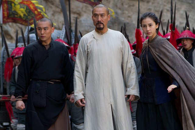 Tai Chi 0 ; 太極1從零開始 & Tai Chi Hero ; 太極2英雄崛起