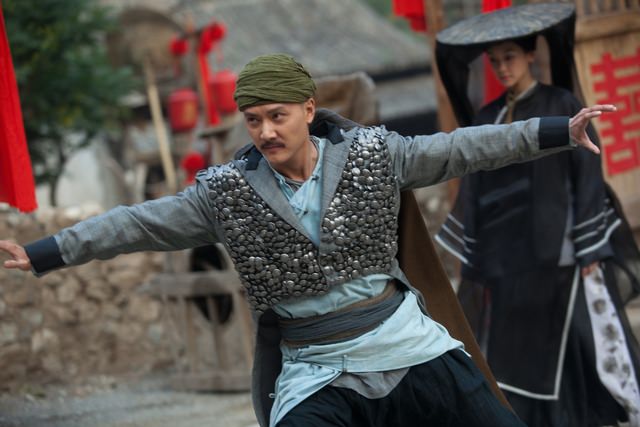 Tai Chi 0 ; 太極1從零開始 & Tai Chi Hero ; 太極2英雄崛起