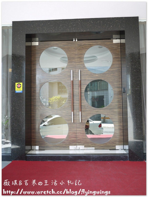 【來去住一晚】☪酒店式公寓☪台中。旅行家酒店式公寓