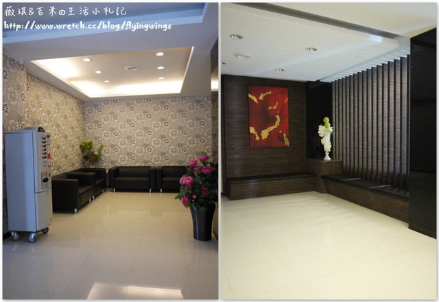 【來去住一晚】☪酒店式公寓☪台中。旅行家酒店式公寓