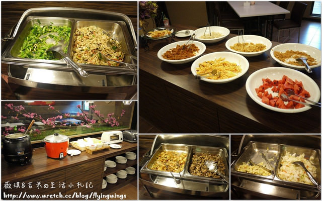 【來去住一晚】☪酒店式公寓☪台中。旅行家酒店式公寓