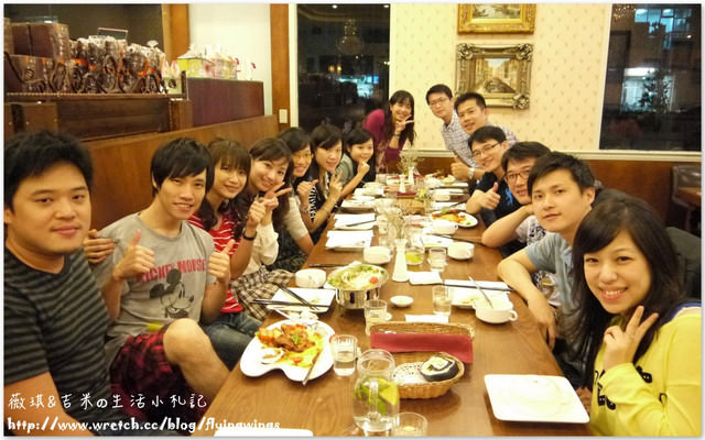 ❤REUNION~2012。10。20❤蜜月團半年聚 - 第13張圖 ❤REUNION~2012。10。20❤蜜月團半年聚