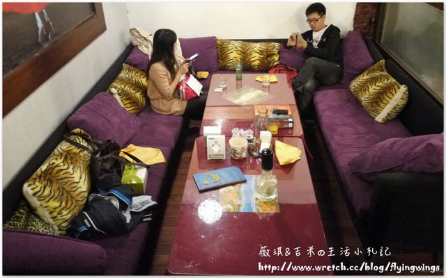 2012。10。18《食》彰化。別有洞天，隱藏版美食『Jammy 26西班牙料理』
