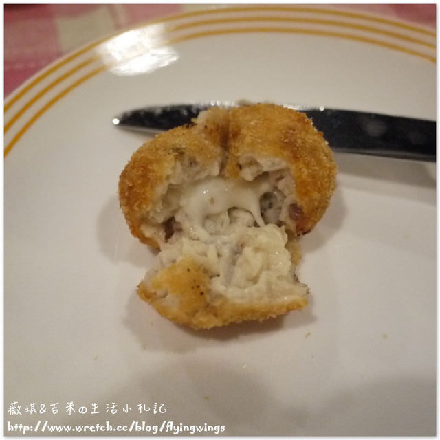 2012。10。18《食》彰化。別有洞天，隱藏版美食『Jammy 26西班牙料理』