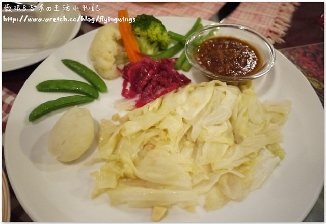 2012。10。18《食》彰化。別有洞天，隱藏版美食『Jammy 26西班牙料理』