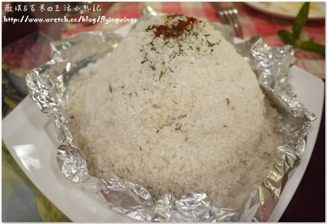 2012。10。18《食》彰化。別有洞天，隱藏版美食『Jammy 26西班牙料理』
