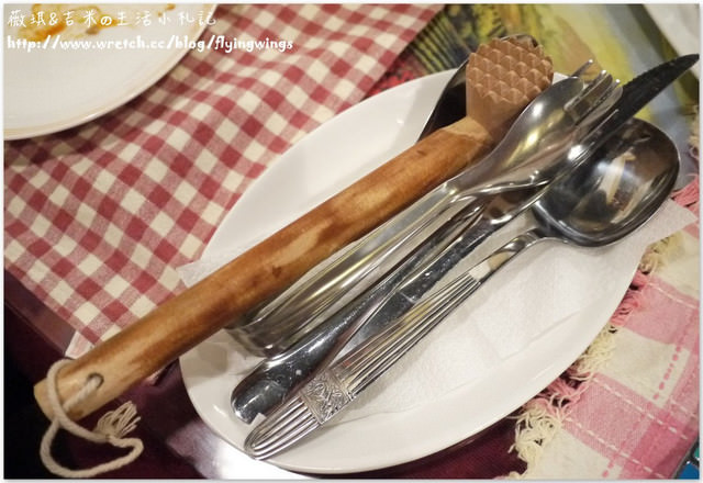 2012。10。18《食》彰化。別有洞天，隱藏版美食『Jammy 26西班牙料理』