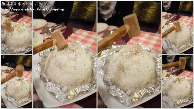 2012。10。18《食》彰化。別有洞天，隱藏版美食『Jammy 26西班牙料理』