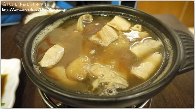 2012。10。16《食》台中。異國美食、馬來焦點『新萬利肉骨茶』