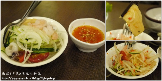 2012。10。16《食》台中。異國美食、馬來焦點『新萬利肉骨茶』