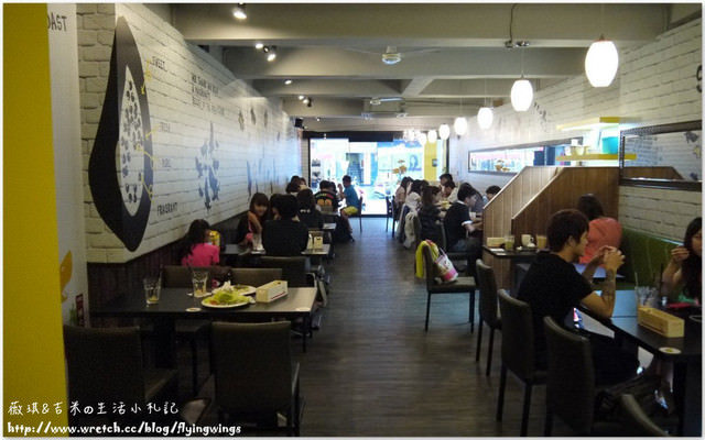 2012。09。23《食》彰化。集三家有沒有VIP『鯊魚咬吐司』(員林店)
