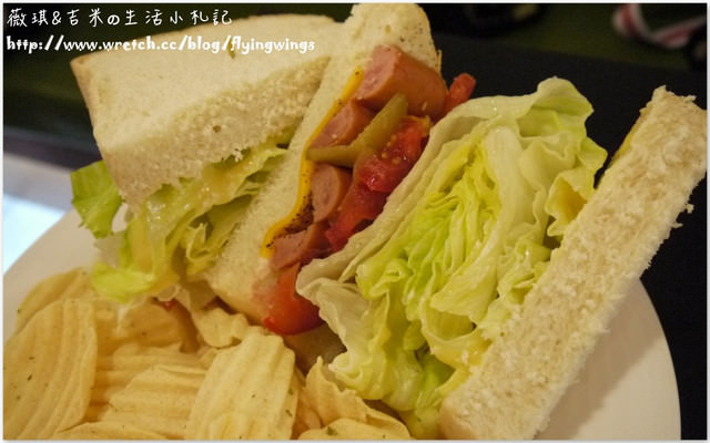 2012。09。23《食》彰化。集三家有沒有VIP『鯊魚咬吐司』(員林店)