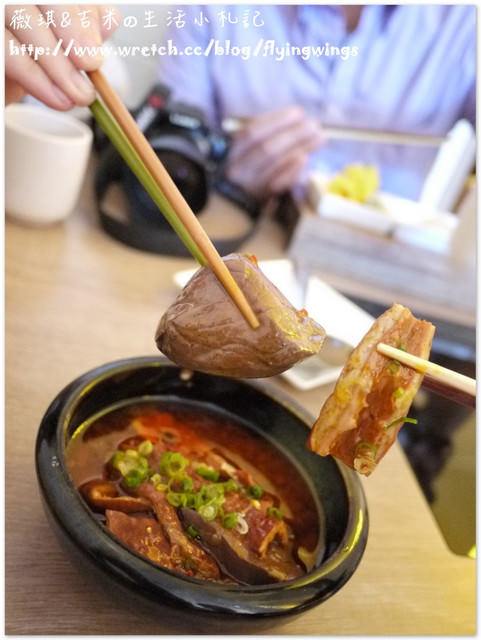 2012。10。10《食》台中。國慶吃好料『八月江南燒』