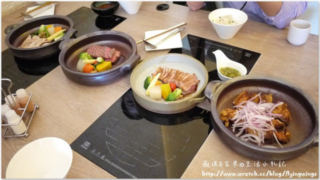 2012。10。10《食》台中。國慶吃好料『八月江南燒』