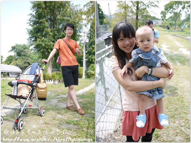 2012。10。06《遊》彰化。Family Day『田尾。菁芳園』